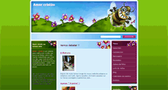 Desktop Screenshot of amorcristao.webnode.com.br