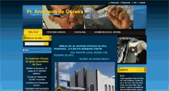 Desktop Screenshot of conferencista.webnode.com.br