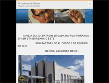 Tablet Screenshot of conferencista.webnode.com.br