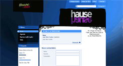 Desktop Screenshot of listapromoter.webnode.pt