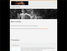 Tablet Screenshot of idealpix.webnode.com