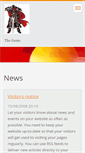 Mobile Screenshot of lordswars.webnode.com