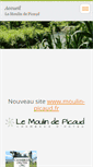 Mobile Screenshot of moulin13450.webnode.com