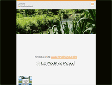 Tablet Screenshot of moulin13450.webnode.com
