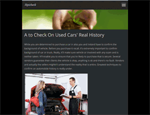 Tablet Screenshot of hpicheck.webnode.com