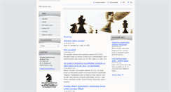 Desktop Screenshot of ksskv.webnode.cz