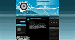 Desktop Screenshot of liquiddookie.webnode.com.br