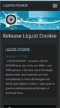 Mobile Screenshot of liquiddookie.webnode.com.br