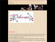 Tablet Screenshot of joselinrosell.webnode.mx