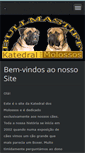 Mobile Screenshot of katedraldosmolossos.webnode.com.br