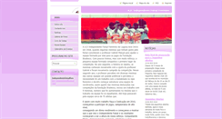 Desktop Screenshot of independentefutsalfem.webnode.com.br