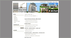 Desktop Screenshot of amr-atelier.webnode.sk