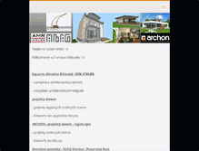 Tablet Screenshot of amr-atelier.webnode.sk