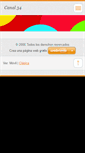 Mobile Screenshot of canal34.webnode.com