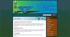 Desktop Screenshot of focverd.webnode.es