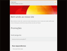 Tablet Screenshot of jnet.webnode.com