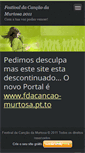 Mobile Screenshot of festivaldacancaodamurtosa.webnode.pt