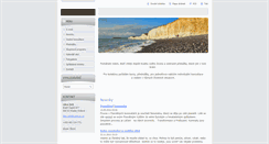 Desktop Screenshot of libor-zich.webnode.cz