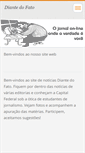 Mobile Screenshot of diantedofato.webnode.com
