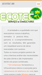Mobile Screenshot of ecotec.webnode.com