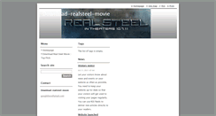 Desktop Screenshot of download-realsteel-movie.webnode.com