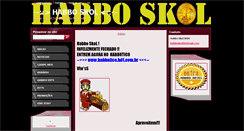 Desktop Screenshot of habboskol.webnode.com