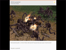 Tablet Screenshot of metin-yanghack.webnode.cz