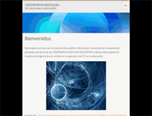 Tablet Screenshot of machucatic.webnode.es