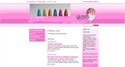 Desktop Screenshot of organicmission.webnode.cz
