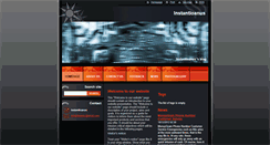Desktop Screenshot of instantloanus.webnode.com