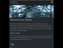 Tablet Screenshot of instantloanus.webnode.com