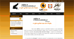 Desktop Screenshot of dmalassombrosband.webnode.com.br