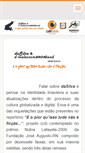 Mobile Screenshot of dmalassombrosband.webnode.com.br
