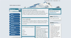 Desktop Screenshot of okamzityzarobok-internet.webnode.sk