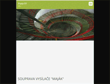 Tablet Screenshot of krytyco.webnode.cz