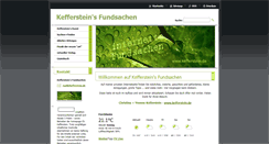 Desktop Screenshot of fundsachen.webnode.com