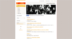 Desktop Screenshot of lbidova.webnode.cz