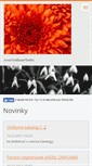 Mobile Screenshot of lbidova.webnode.cz