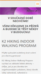 Mobile Screenshot of aerobicla.webnode.cz