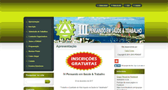 Desktop Screenshot of pensat.webnode.com.br