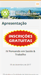 Mobile Screenshot of pensat.webnode.com.br