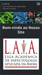 Mobile Screenshot of laia-bahia.webnode.com