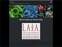 Tablet Screenshot of laia-bahia.webnode.com