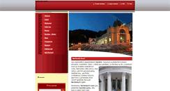 Desktop Screenshot of marianske-lazne.webnode.cz