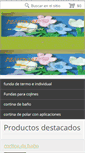 Mobile Screenshot of decotingui.webnode.cl