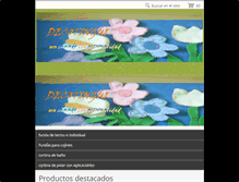 Tablet Screenshot of decotingui.webnode.cl