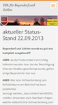 Mobile Screenshot of beyendorf.webnode.com