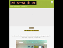 Tablet Screenshot of hapkido-mu-gin.webnode.es