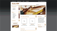 Desktop Screenshot of kukawm.webnode.com