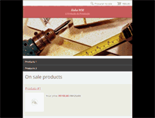 Tablet Screenshot of kukawm.webnode.com